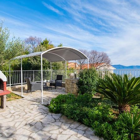 Villa Bella Vista - Apartments Лабин Екстериор снимка