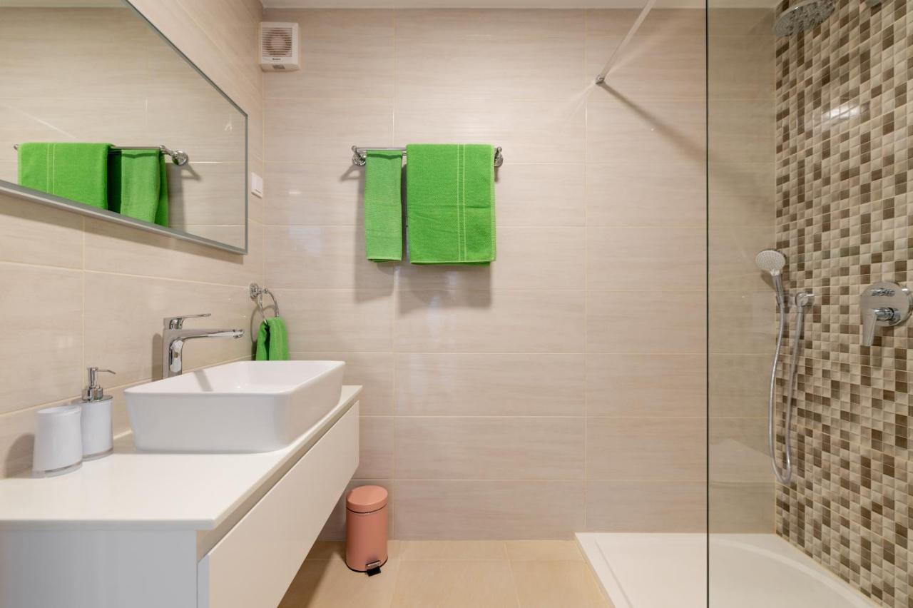 Villa Bella Vista - Apartments Лабин Екстериор снимка