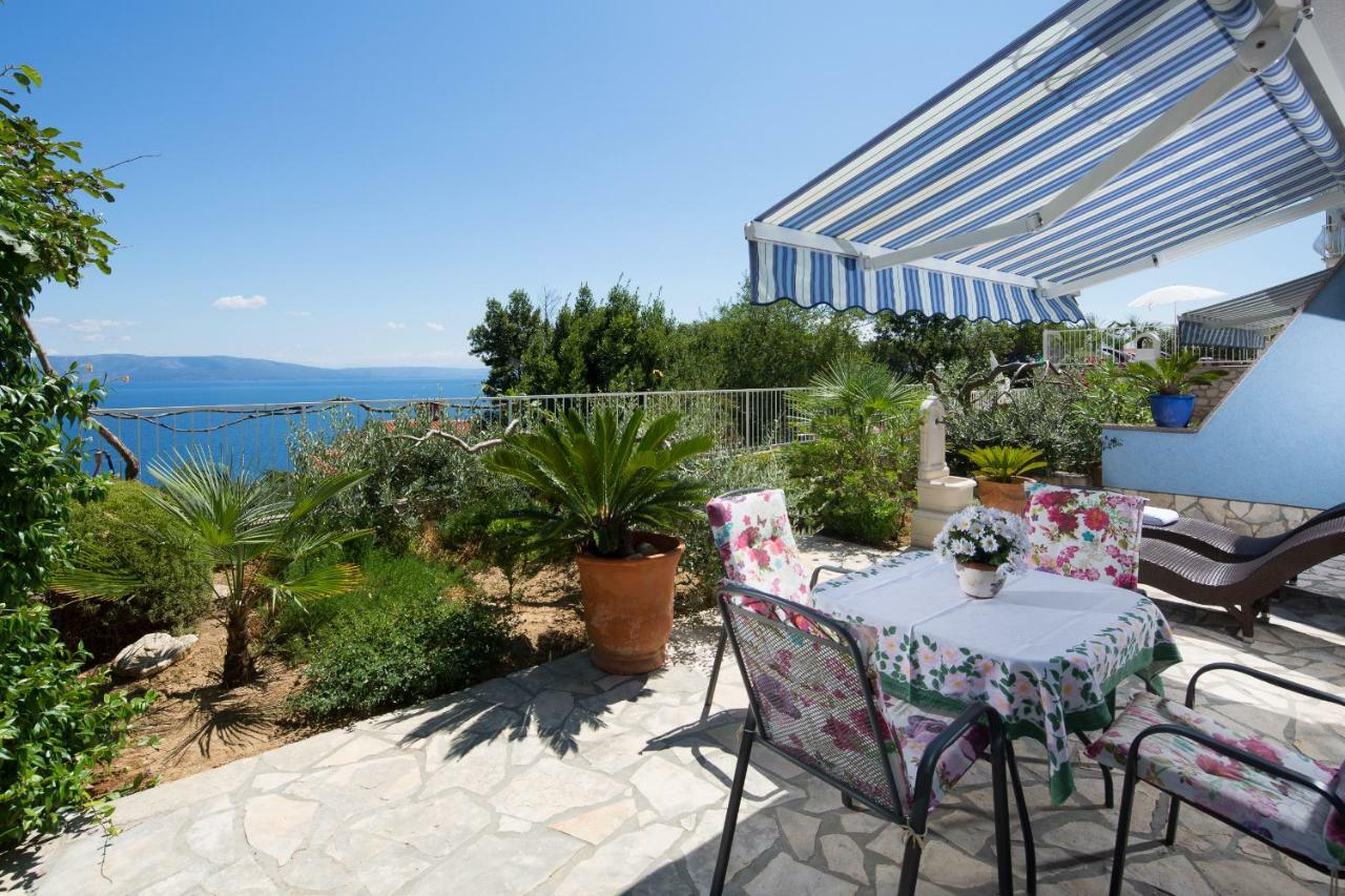 Villa Bella Vista - Apartments Лабин Екстериор снимка